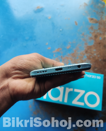 Narzo 50